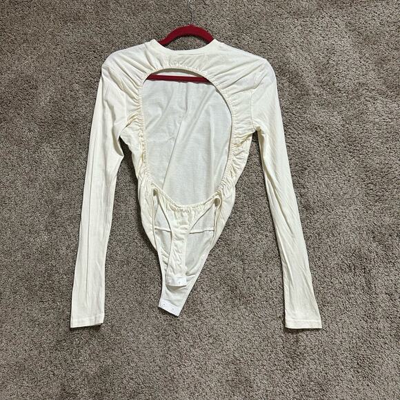 Danielle Bernstein Backless Bodysuit - Women's XS - Picture 3 of 7